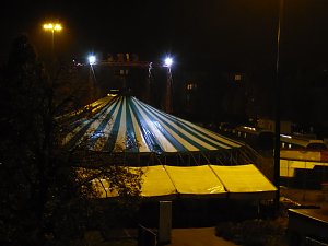 Zirkus Busch in Nordhausen