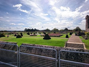 Klassenfahrt auf die Insel - die 10b des Bleicher&ouml;der Schillergymnasiums zu Besuch in England