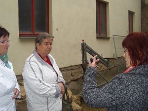 WB 4 besucht Burg Scharfenstein im Eichsfeld