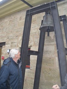 WB 4 besucht Burg Scharfenstein im Eichsfeld