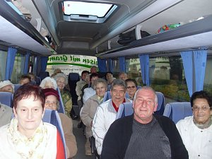 WB 4 besucht Burg Scharfenstein im Eichsfeld