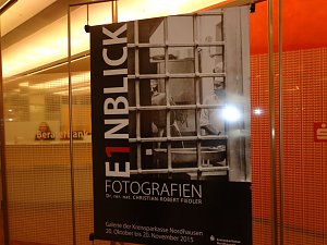 Vernissage in der KSK-Galerie