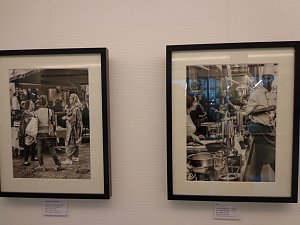 Vernissage in der KSK-Galerie