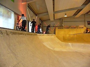 BMX Sieger Kids