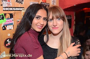 Back Soma in der Destille