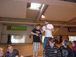 BMX Sieger Kids