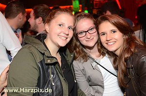 Back Soma in der Destille