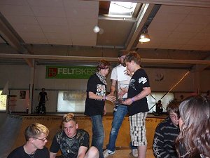BMX Sieger Kids
