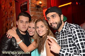 Back Soma in der Destille