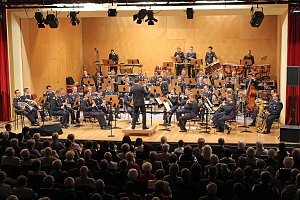 Begeisterndes Benefizkonzert