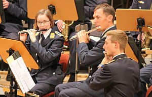 Begeisterndes Benefizkonzert