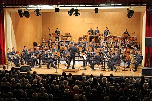 Begeisterndes Benefizkonzert