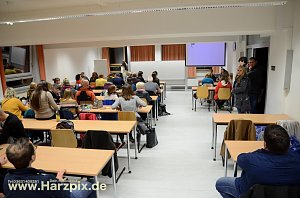 Lange Nacht der Wissenschaften