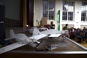 Lange Nacht der Wissenschaften in Nordhausen