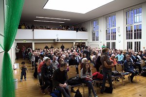 Lange Nacht der Wissenschaften in Nordhausen