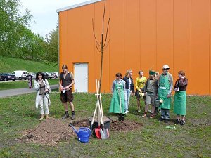 Wohngebietsfest Hasenholz