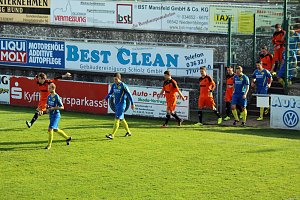 Eintracht gegen Eintracht