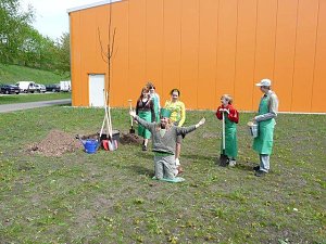 Wohngebietsfest Hasenholz