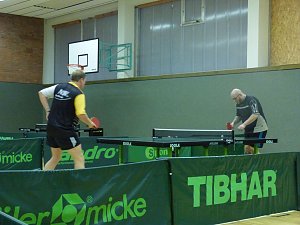 TTV Hydro gegen Nobas Nordhausen