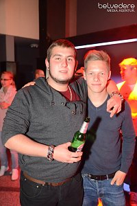 Party im Jugendclubhaus
