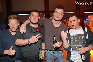 Party im Jugendclubhaus