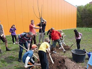 Wohngebietsfest Hasenholz