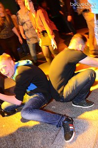 Party im Jugendclubhaus