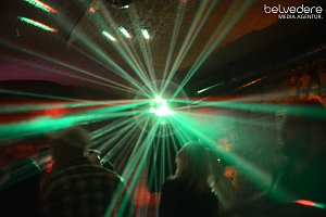 Party im Jugendclubhaus