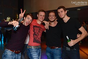 Party im Jugendclubhaus