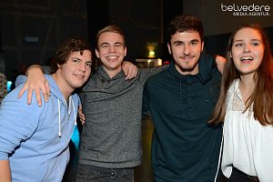 Party im Jugendclubhaus