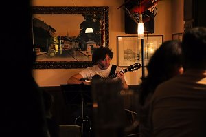 Konzert im "Stepel"