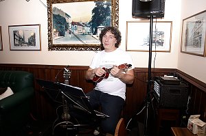 Konzert im "Stepel"