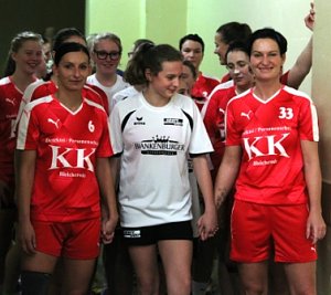 Ein fast perfektes Handball-Wochenende