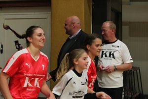 Ein fast perfektes Handball-Wochenende