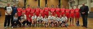 Ein fast perfektes Handball-Wochenende