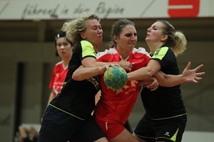 Ein fast perfektes Handball-Wochenende