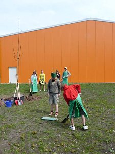 Wohngebietsfest Hasenholz