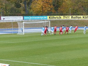 Wacker gewinnt 2:0