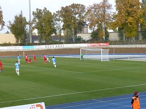 Wacker gewinnt 2:0