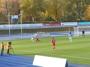 Wacker gewinnt 2:0