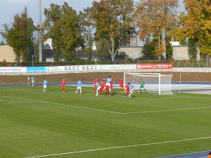 Wacker gewinnt 2:0