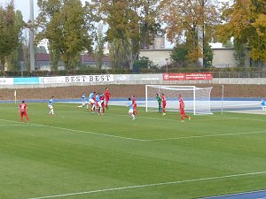 Wacker gewinnt 2:0