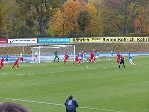Wacker gewinnt 2:0