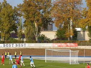 Wacker gewinnt 2:0