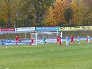 Wacker gewinnt 2:0