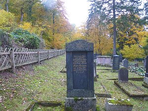 Rundgang auf J&uuml;dischem Friedhof