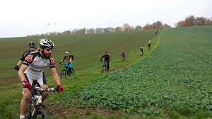 MTB-Saisonabschluss-Fahrt