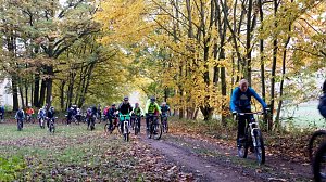 MTB-Saisonabschluss-Fahrt