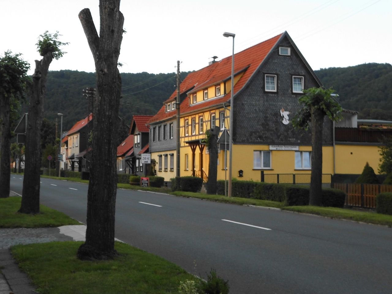 Banned from Utopia in der Cyriaci-Kapelle