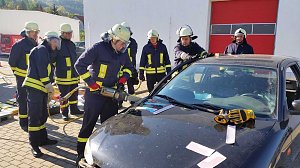 THL Ausbildung erfolgreich beendet �.
